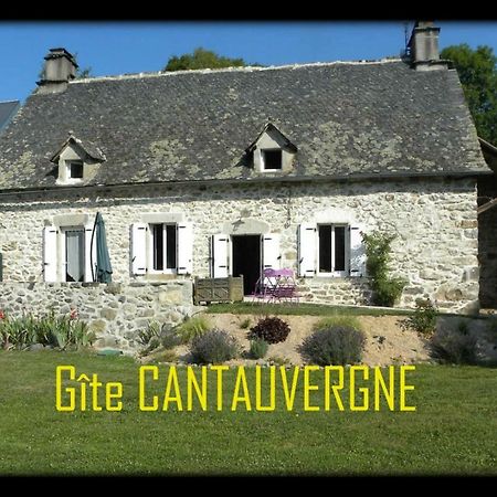 Vebret Gite Cantauvergne 빌라 외부 사진
